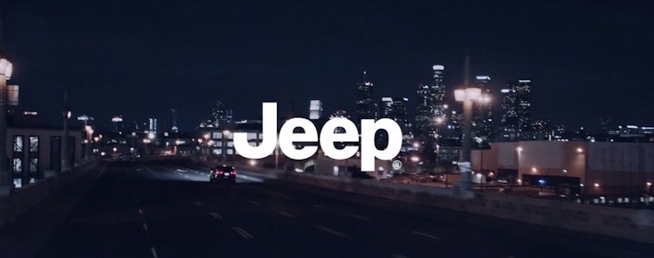 Jeep - we ride