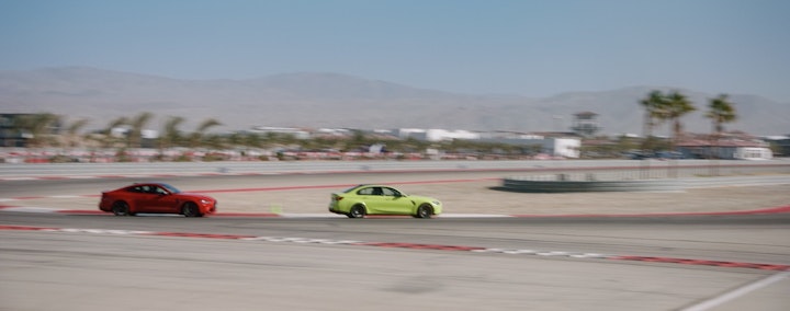 BMW M Track Days - DC