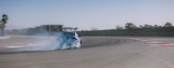 BMW M Track Days - DC