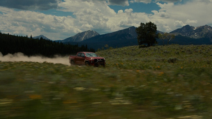 GMC - the official vehicle of nowhere
