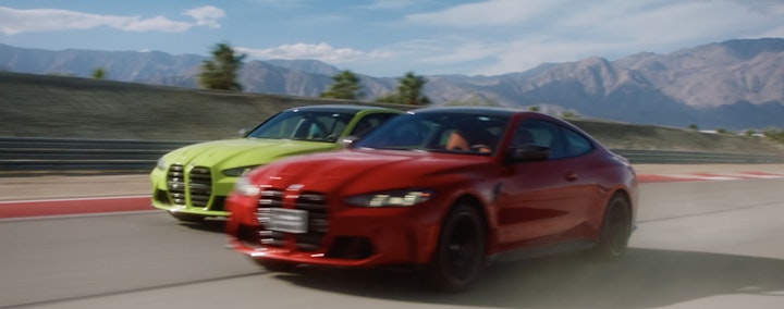 BMW M Track Days - DC