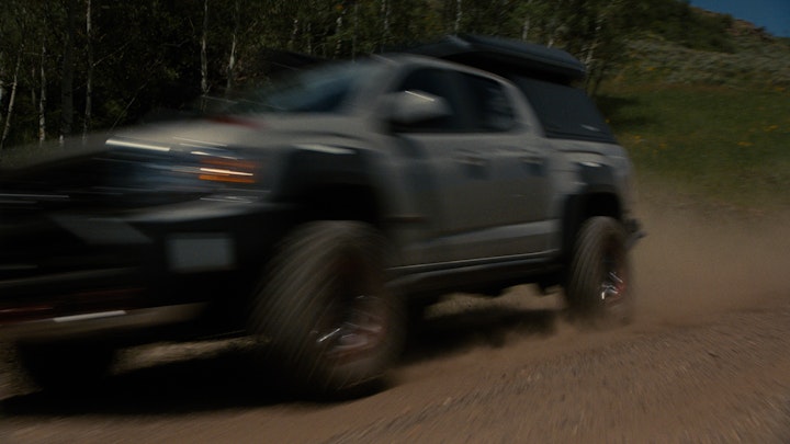 GMC - the official vehicle of nowhere
