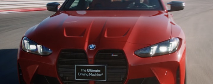 BMW M Track Days - DC