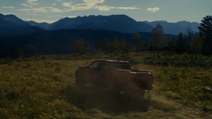 GMC - the official vehicle of nowhere
