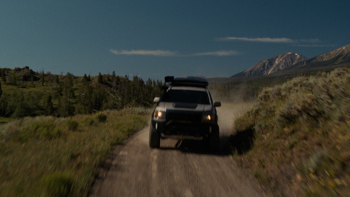 GMC - the official vehicle of nowhere