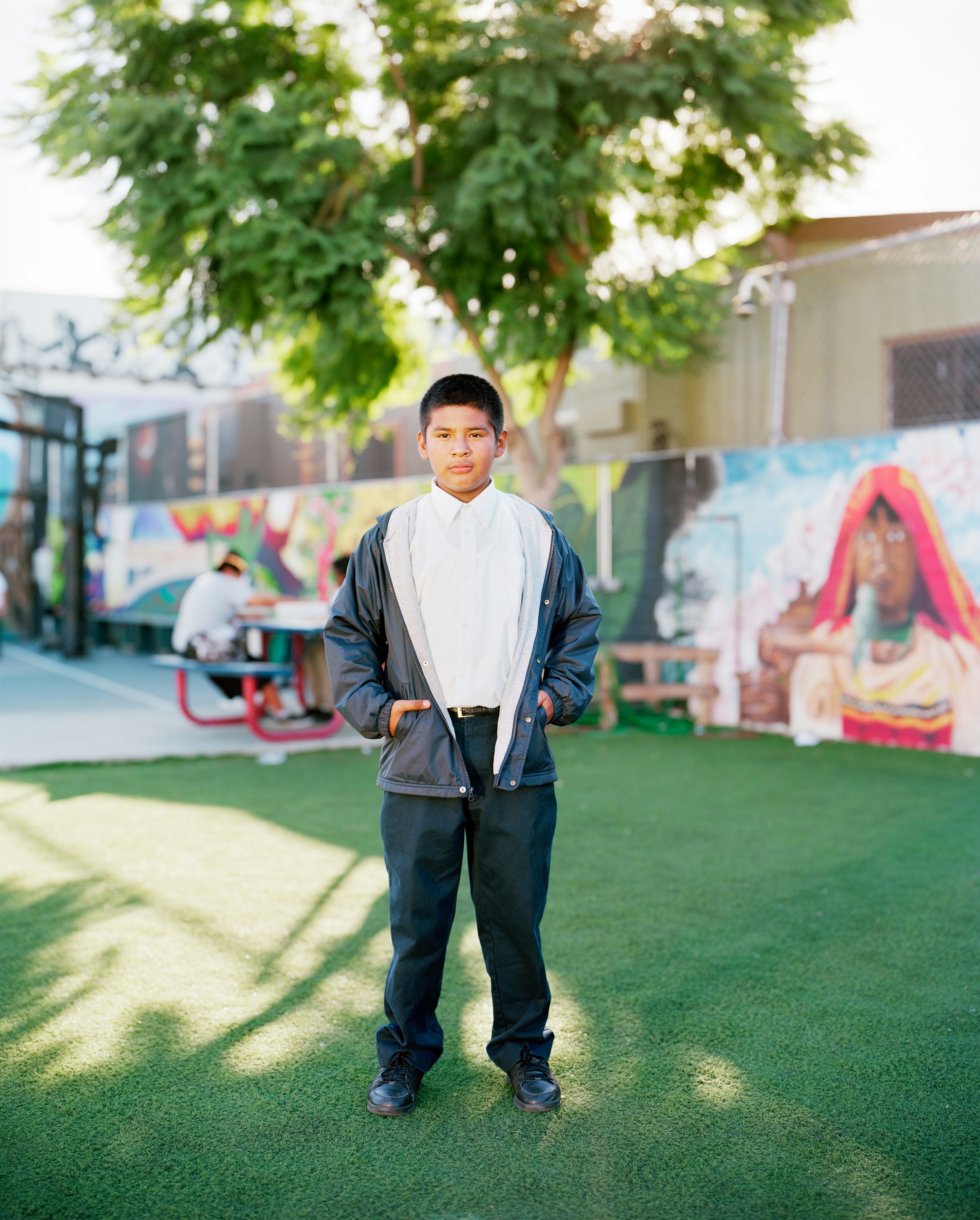 Portfolio Charlie Crane