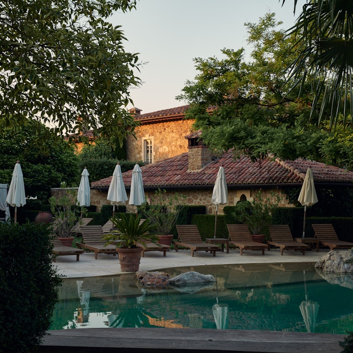 Charlie Crane - Borgo