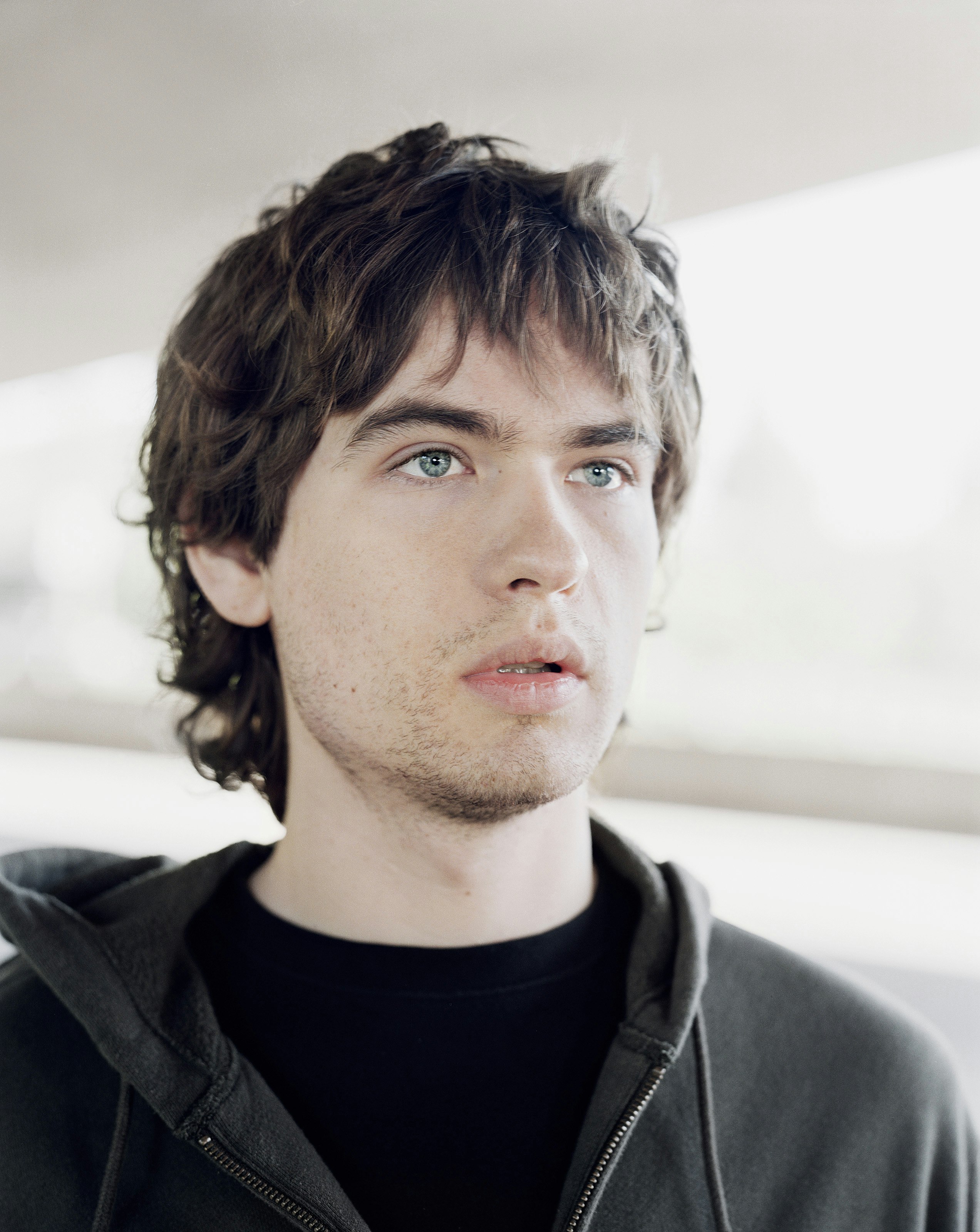 Portfolio Charlie Crane