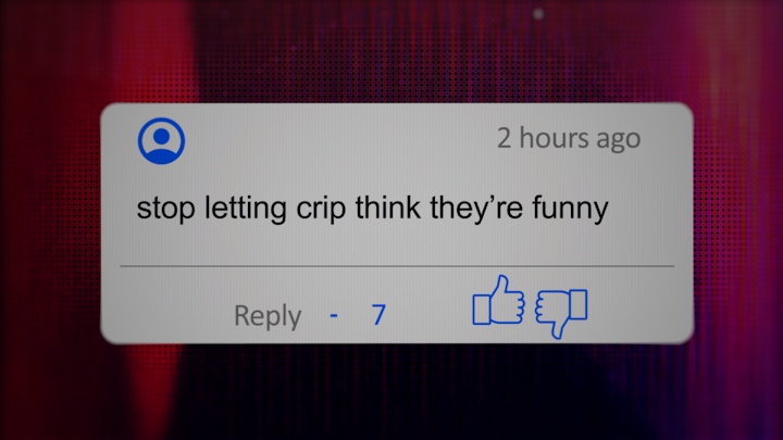 DM_06 stop letting crip think they’re funny (0-00-05-07) -