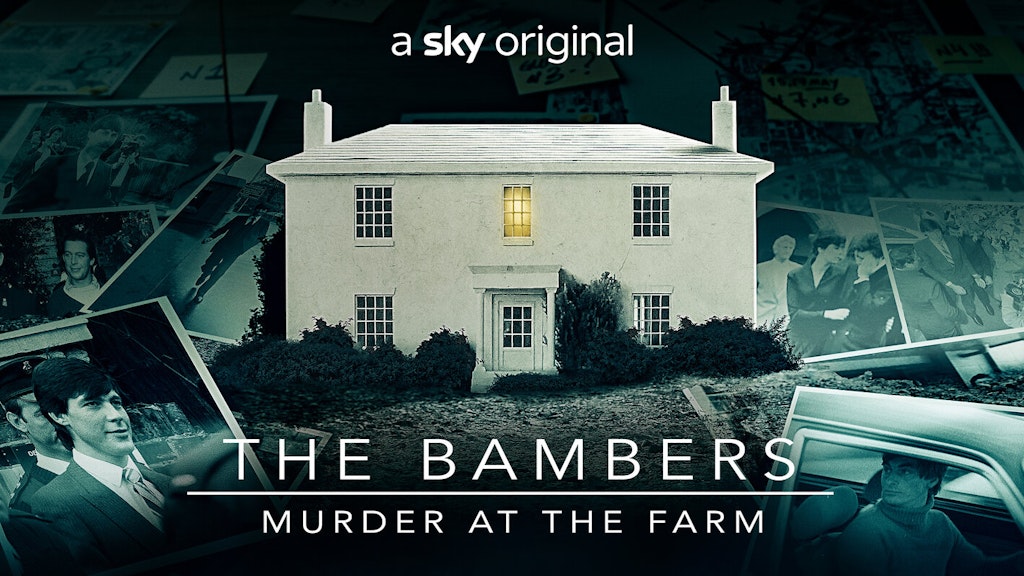 THE BAMBERS: MURDER AT THE FARM