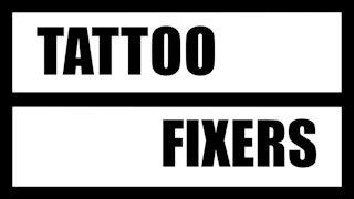 Tattoo Fixers - In show graphics
