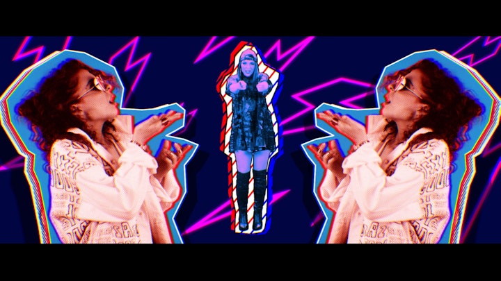 BB Diamond - 'Feeling' music video