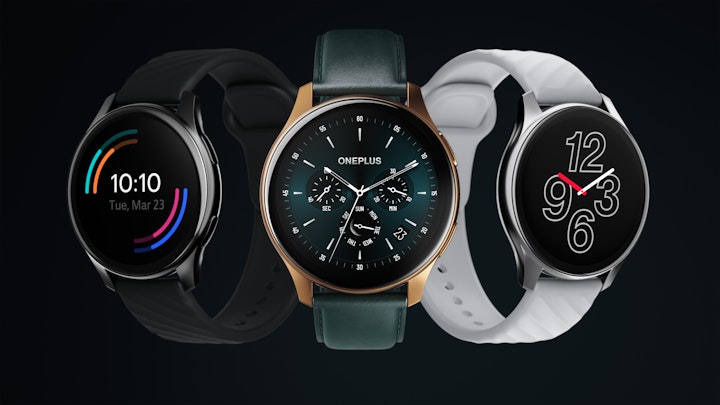 OnePlus Watch - Smart Everywear