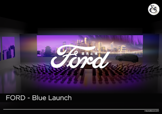 FORD LAUNCH EVENT