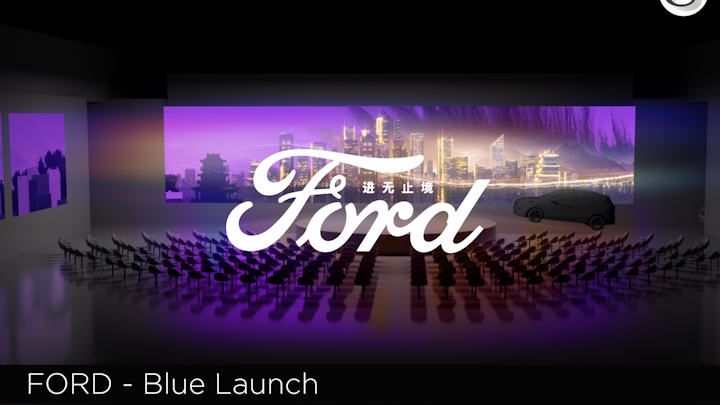 FORD LAUNCH EVENT