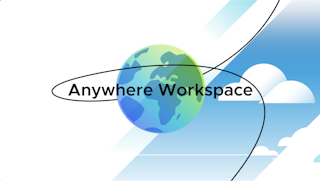 VMware - Anywhere Workspace Event