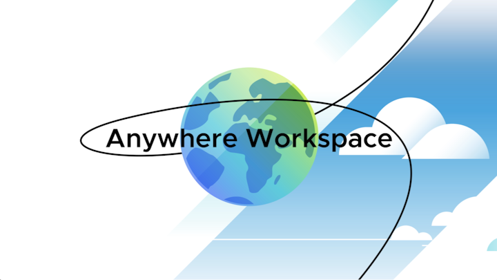 VMware - Anywhere Workspace Event