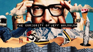 The Curiosity of Jeff Goldblum - Pitch