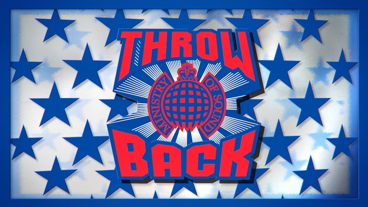 Ministry Of Sound - Throwback Party Jamz