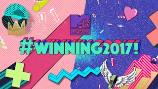 MTV #WINNING GFX PACKAGE