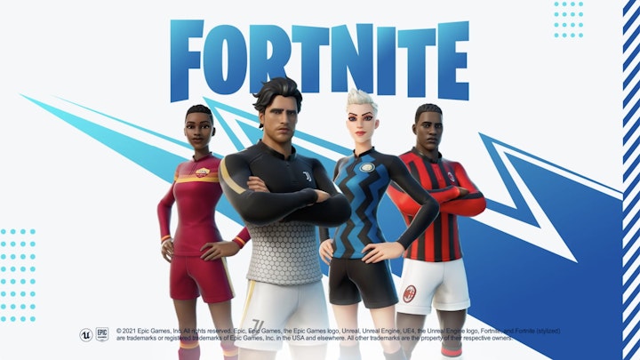 Fortnite Series A