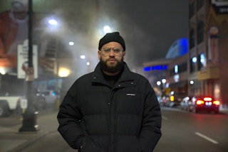 JAMALI MADDIX: FOLLOW THE LEADER