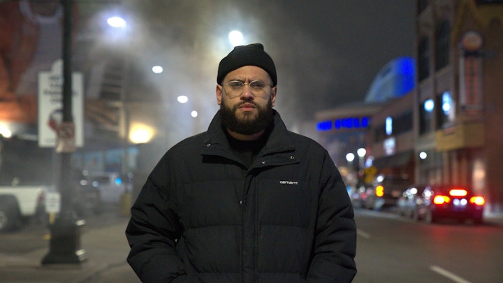 JAMALI MADDIX: FOLLOW THE LEADER