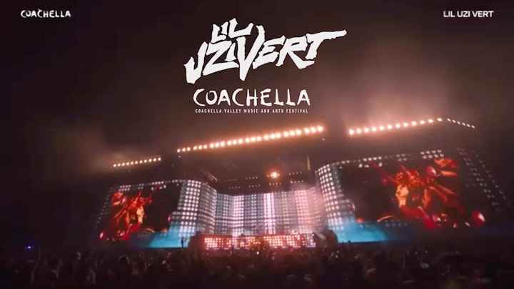 Lil Uzi Vert - Coachella 2014