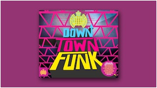 Artwork - Down Town Funk