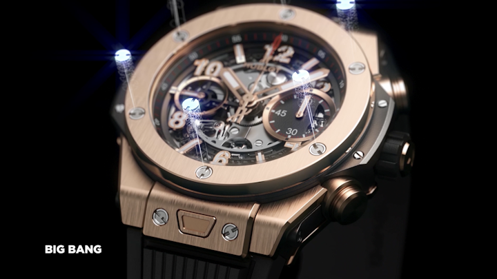 Hublot Codes