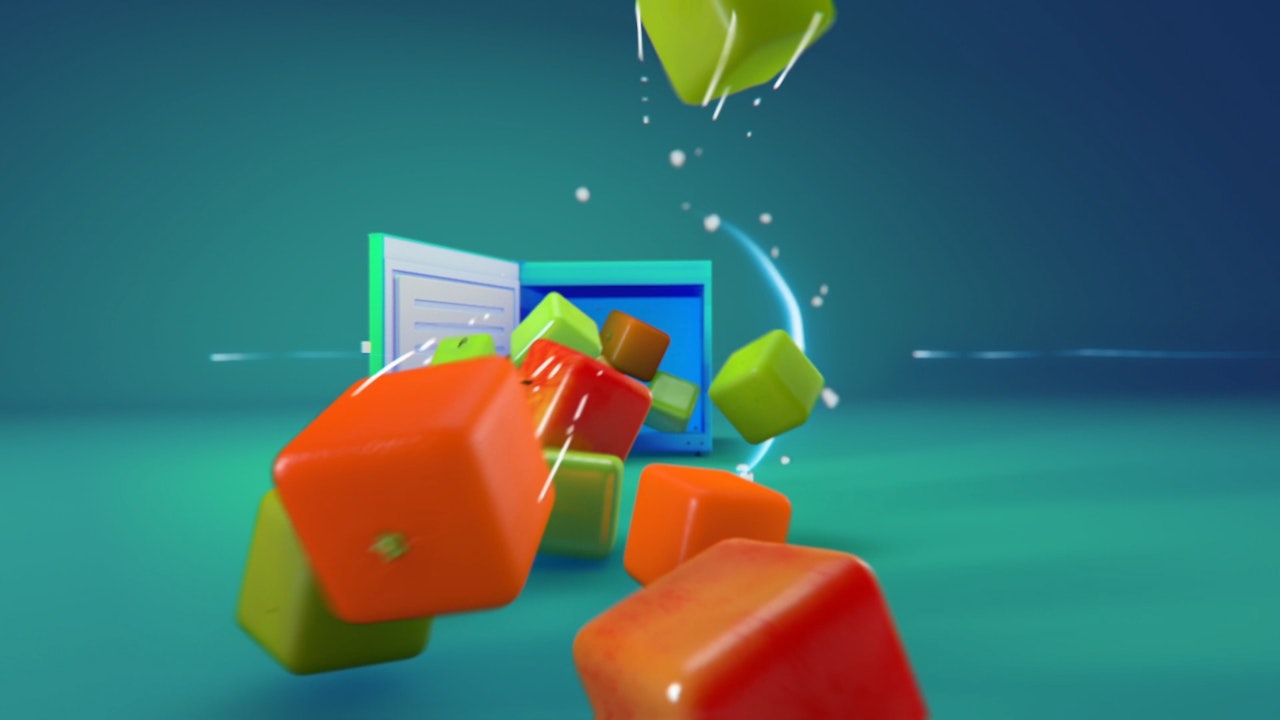 BOX NETWORK IDENTS - Marshall & Broome