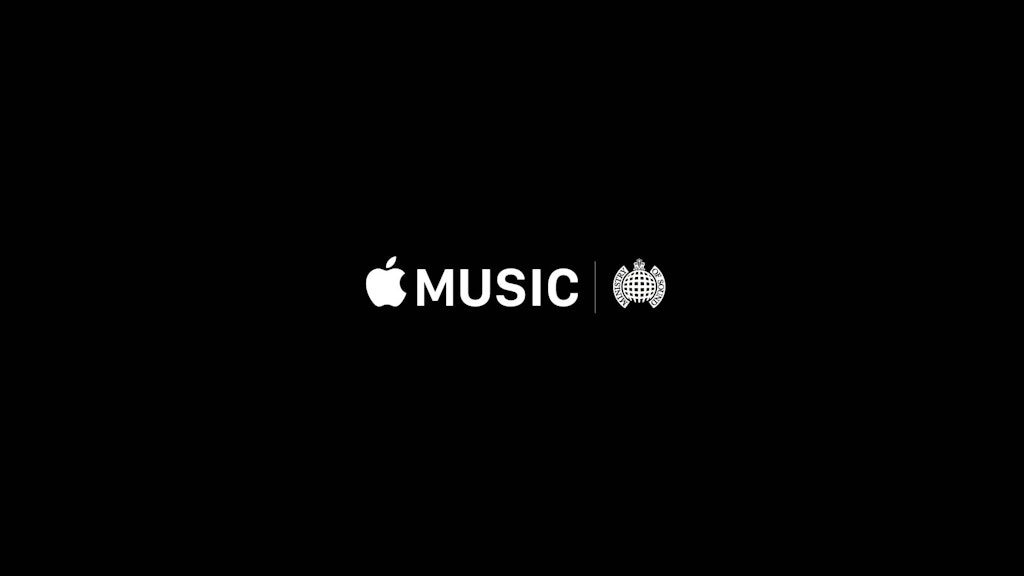 Ministry of Sound + Apple Music