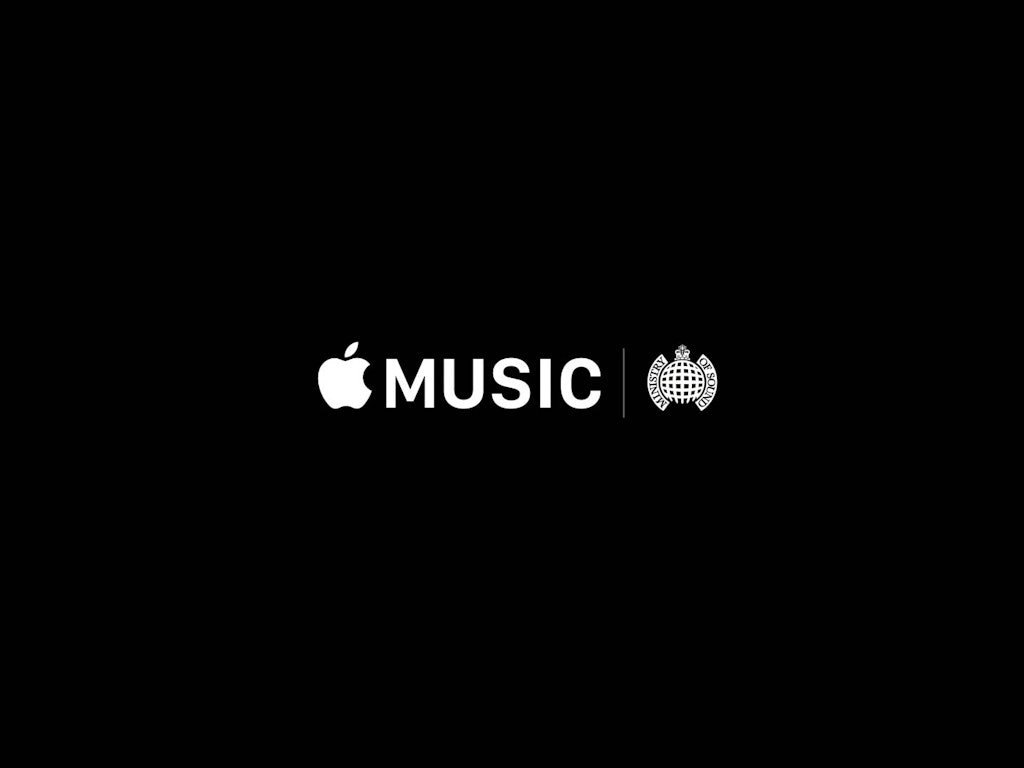 Ministry of Sound + Apple Music