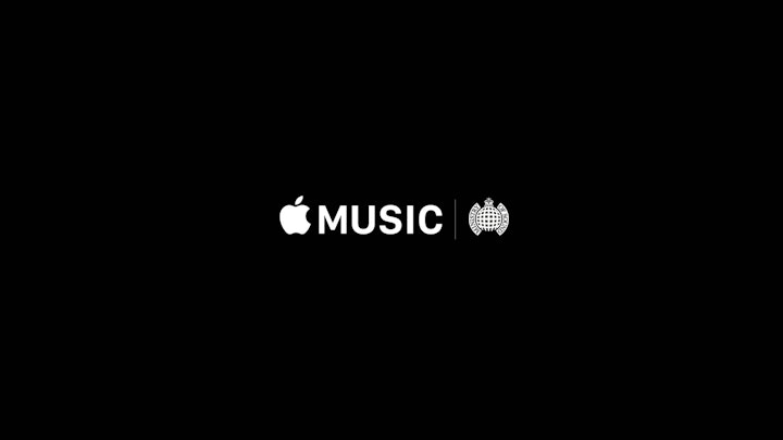 Ministry of Sound + Apple Music