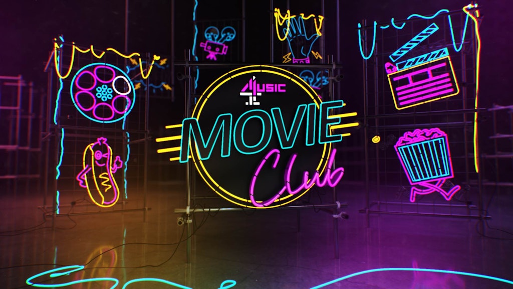 4Music Movie Club