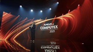 AMD Keynote @Computex 2021