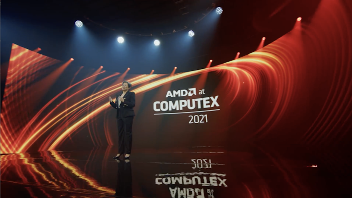 AMD Keynote @Computex 2021