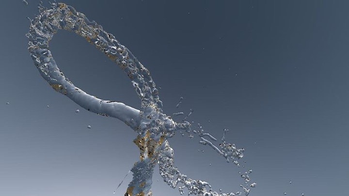 Visuals in collaboration with George Jasper Stone