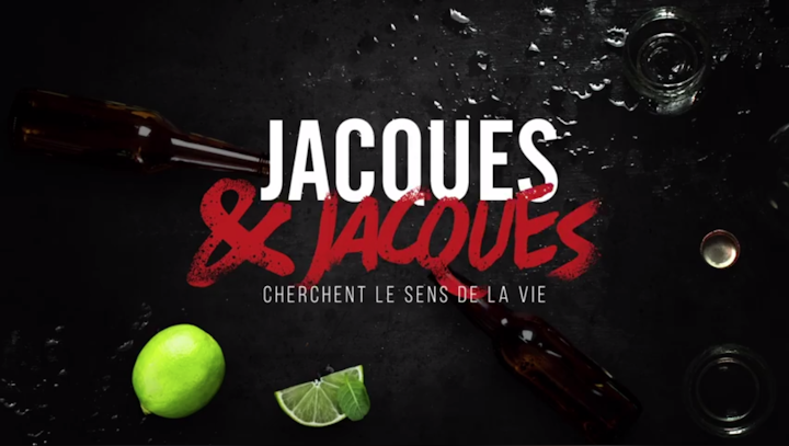 JACQUES & JACQUES - WEB SERIE