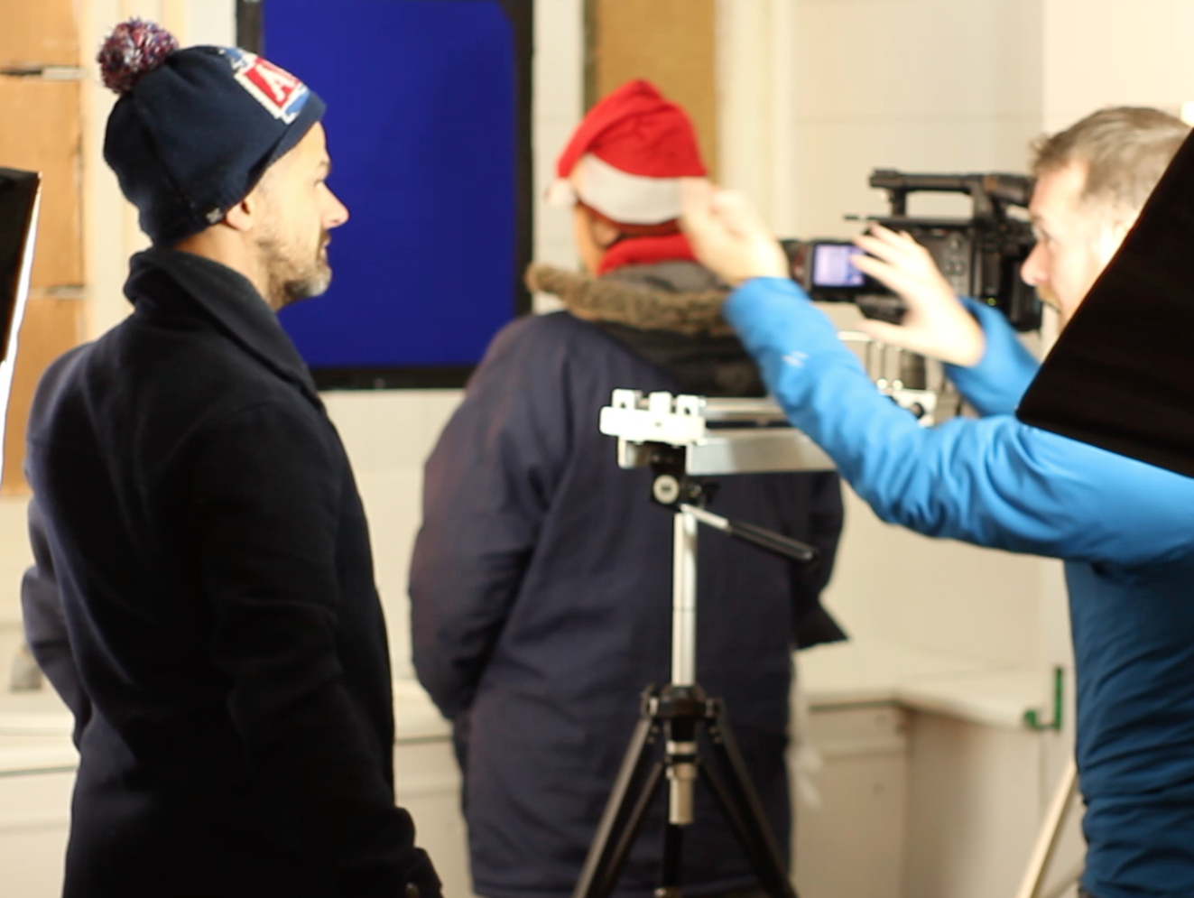 Brighton Housing Trust Adam Sheldon David Richards toilet shot Brighton Housing Trust Adam Sheldon David Richards toilet shot