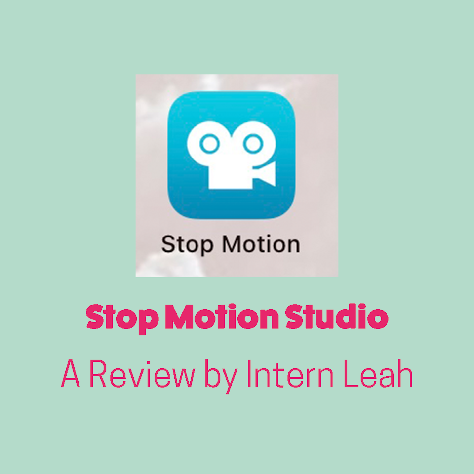 Big Egg Films - Video Production, Brighton. - Stop Motion Studio Review by Intern Leah