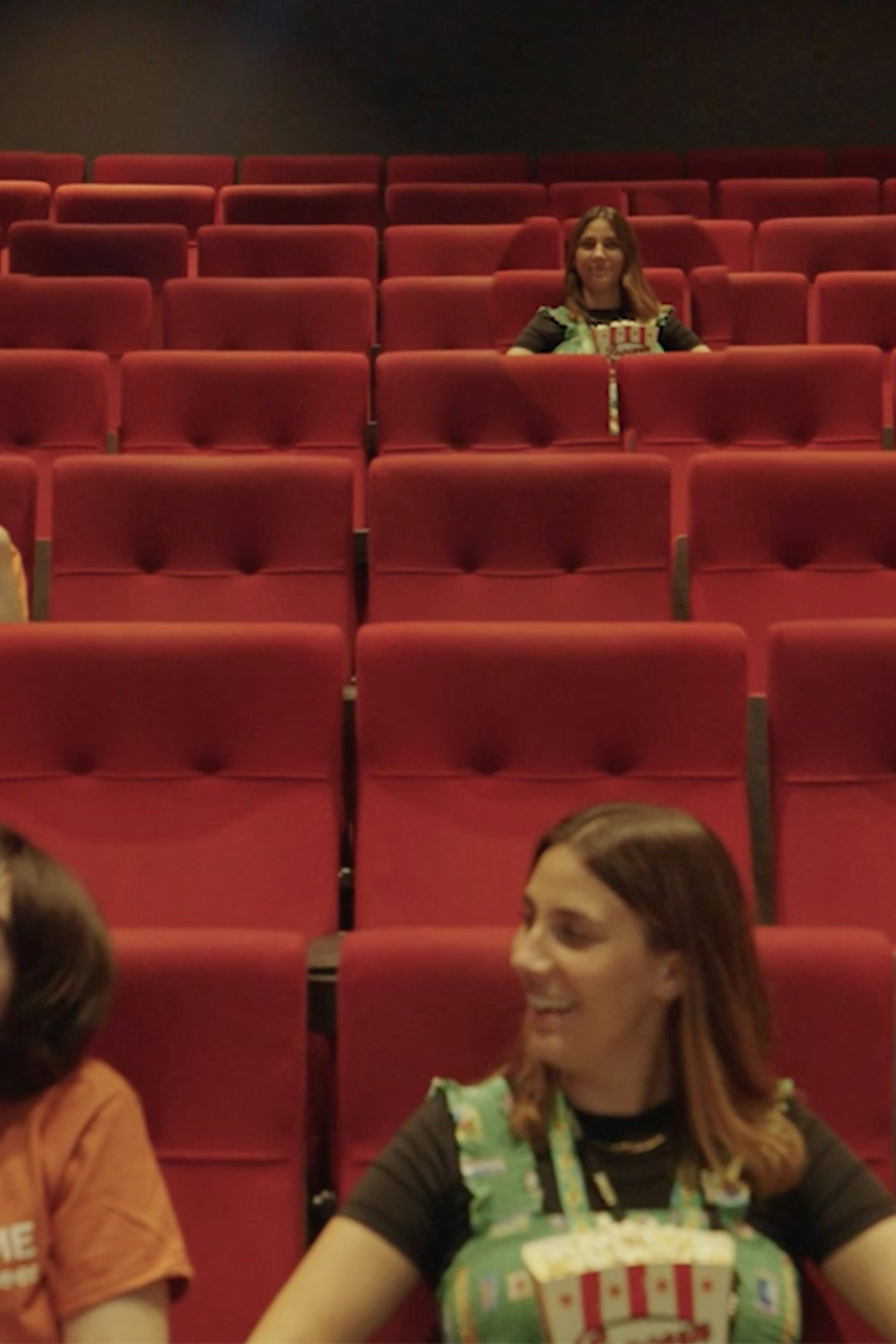 Supporting Oska Bright’s efforts to make venues more accessible