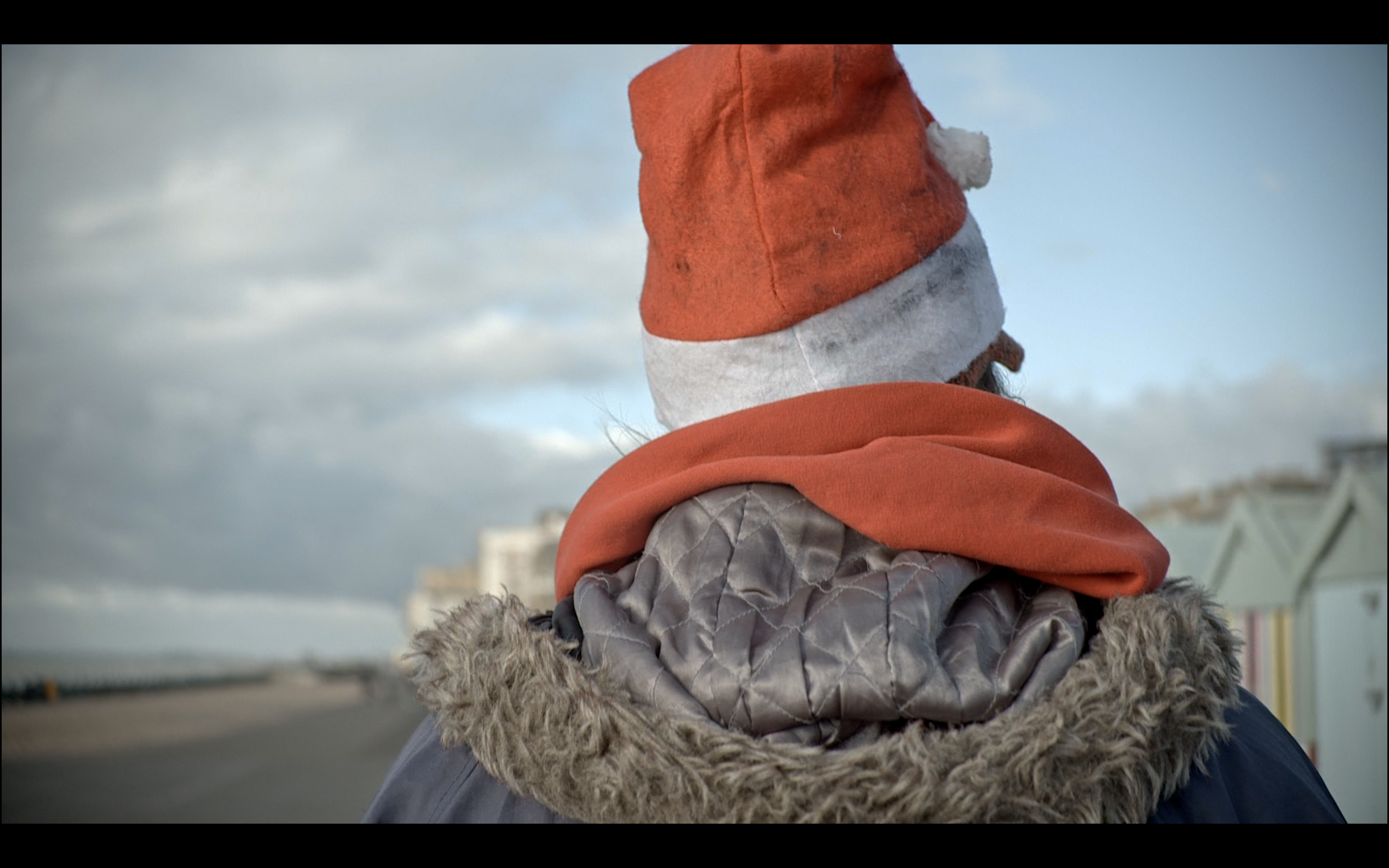 Brighton Housing Trust Hove seafront shot Brighton Housing Trust Hove seafront shot