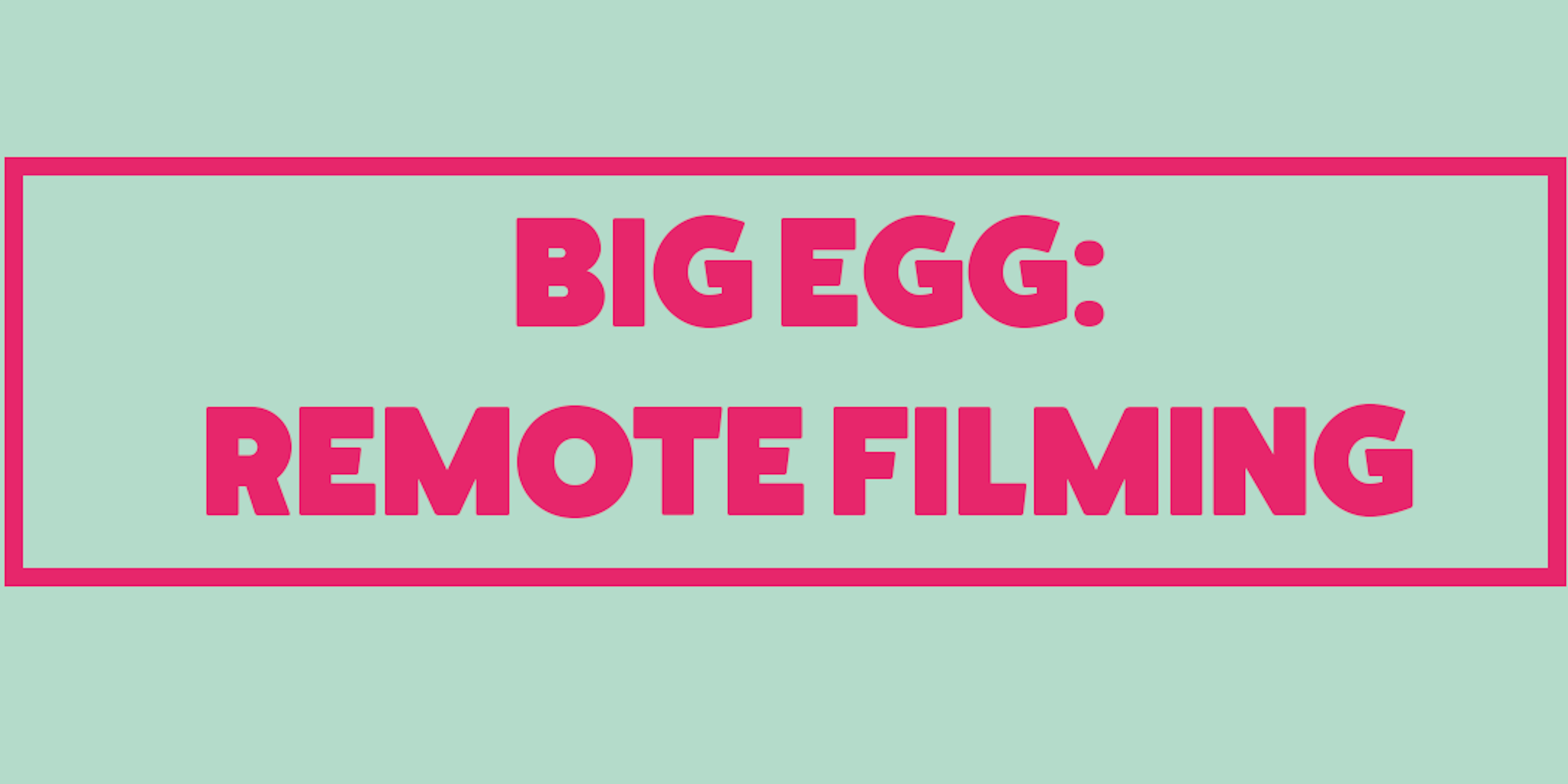 How We’re Working Remotely to Get Your Projects Made