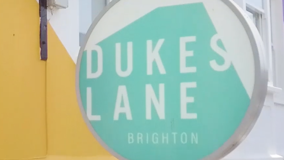 Big Egg Films - Video Production, Brighton. - Dukes Lane