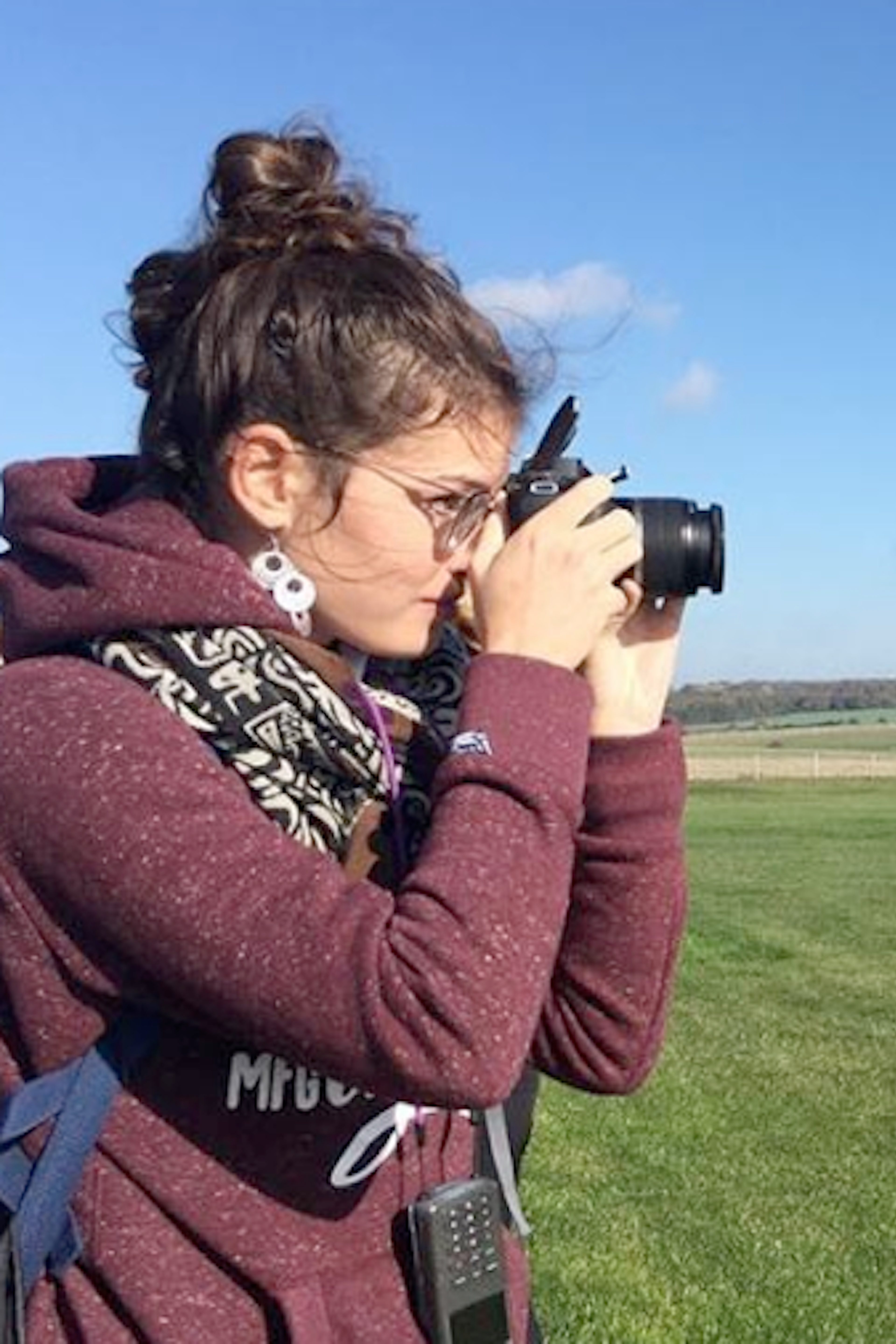 New country, new jobs, new food!