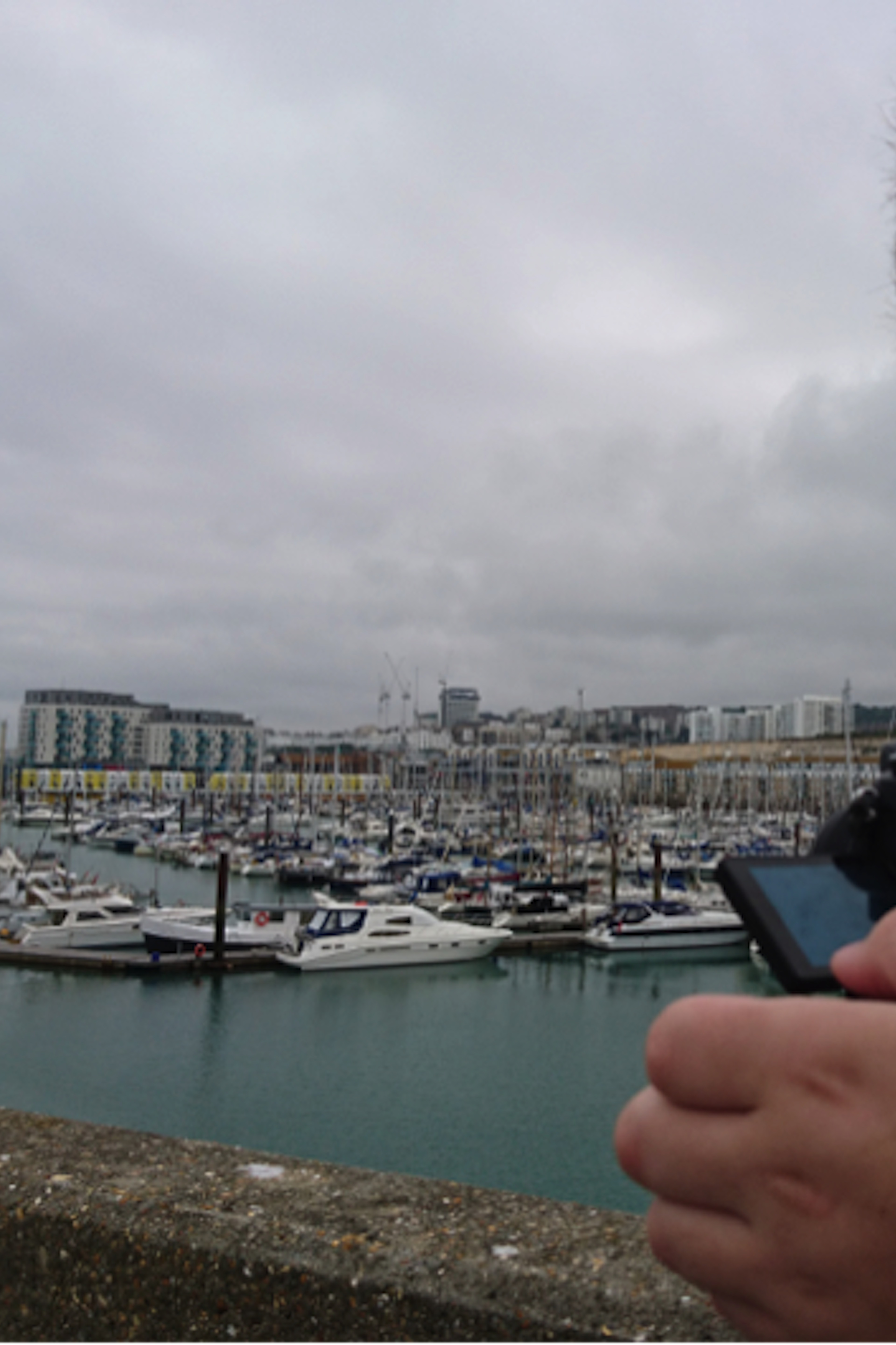 Work experience week with Olly