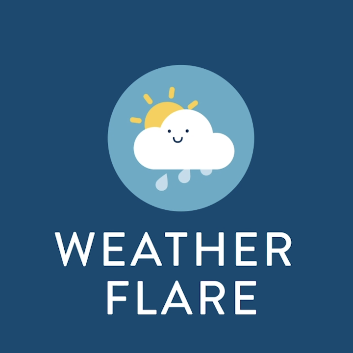 Big Egg Films - Crowdfunding video for WeatherFlare app