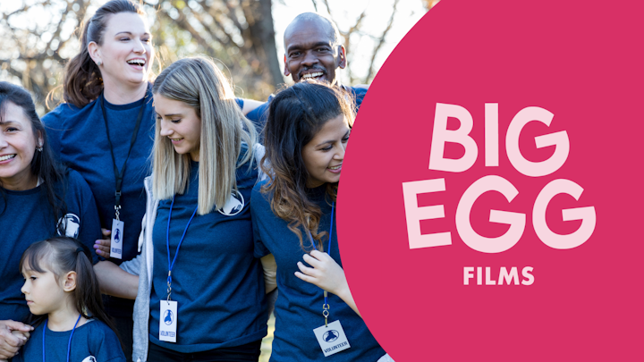 Big Egg Films - Charity & Social Impact Campaigns