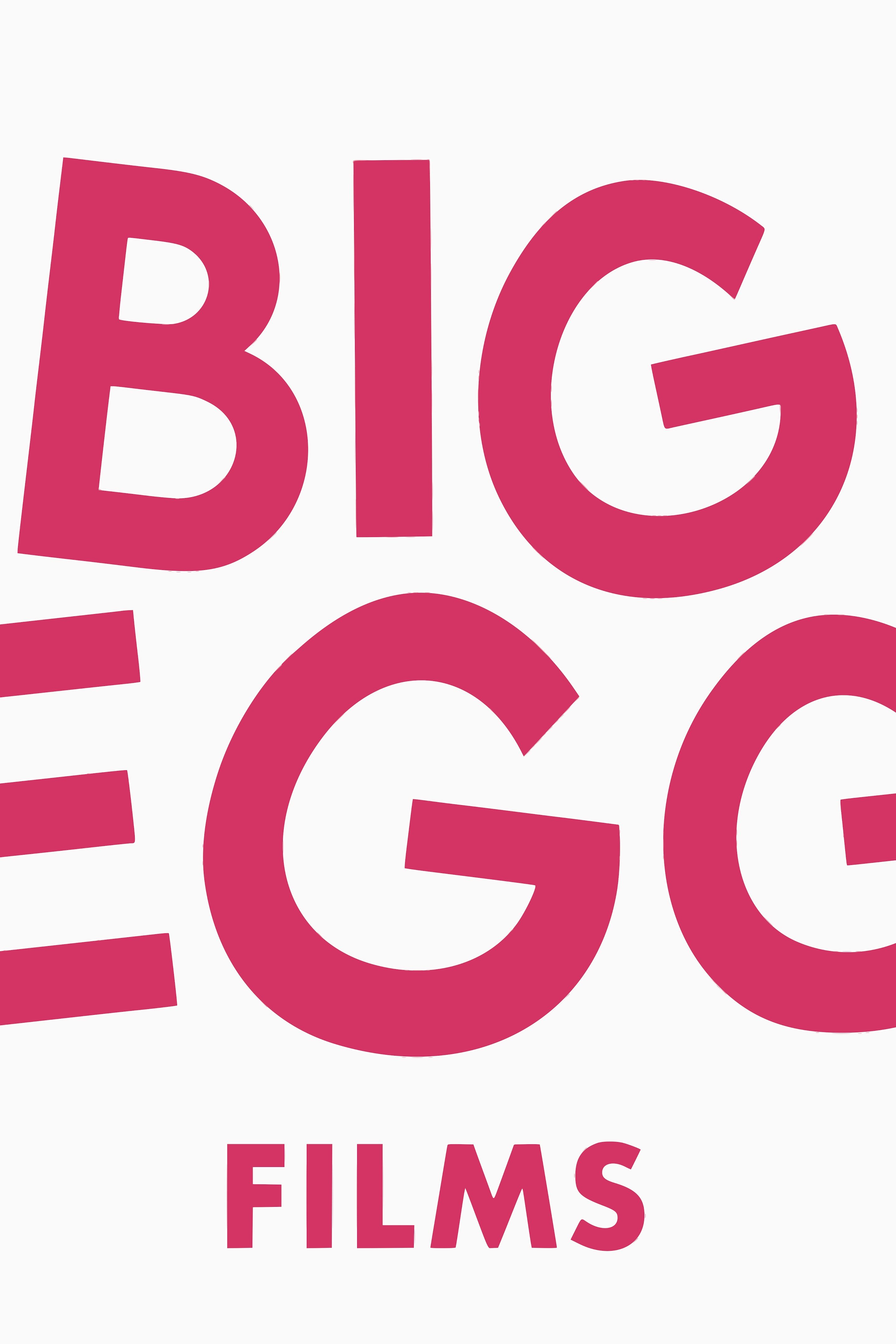 Big Egg gets a brand new shell